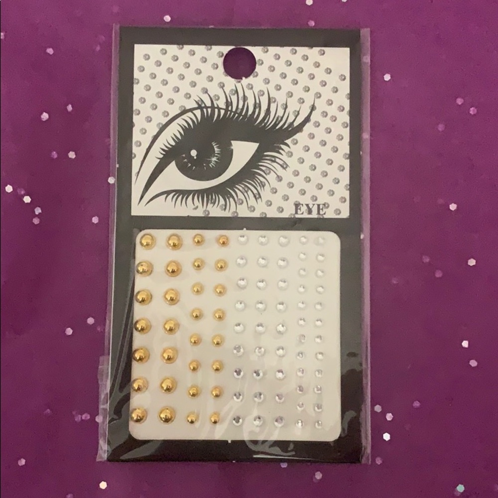 🔥sticky crystals- Coachella / party